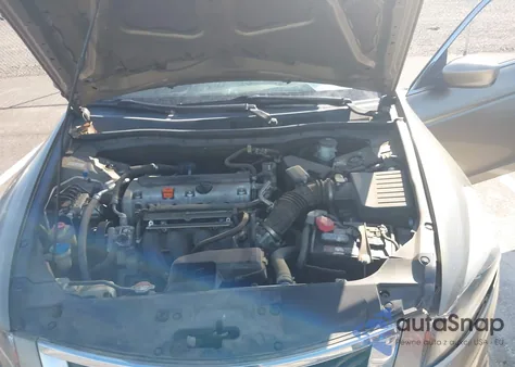 2010 Honda Accord 2.4 Lx from USA, damaged, VIN 1HGCP2F35AA076400